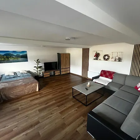 Apartament Łapsze Niżne