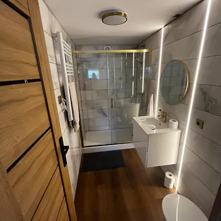 アパート Apartament Łapsze Niżne